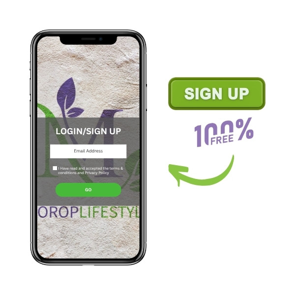 Sign Up for Free _ How it Works _ Moroplifestyle
