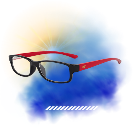 Anti-Blue Energy Glasses