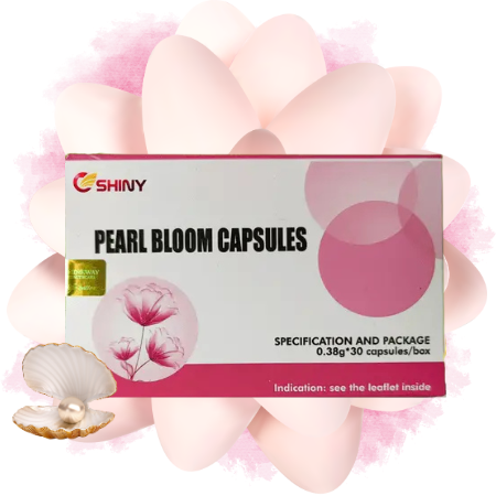 Pearl Bloom Capsule
