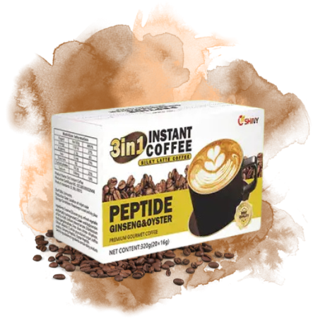 Peptide Coffee